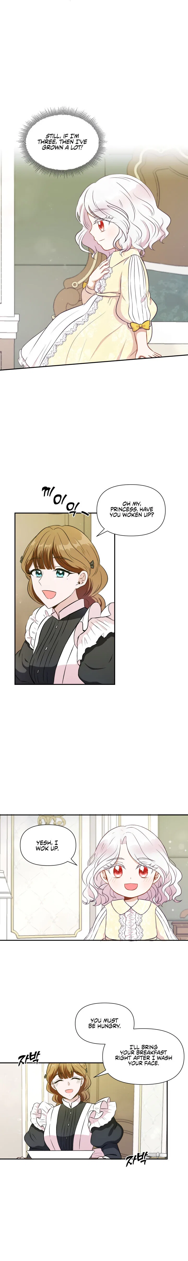 The Princess is Evil Chapter 8 – Page 13