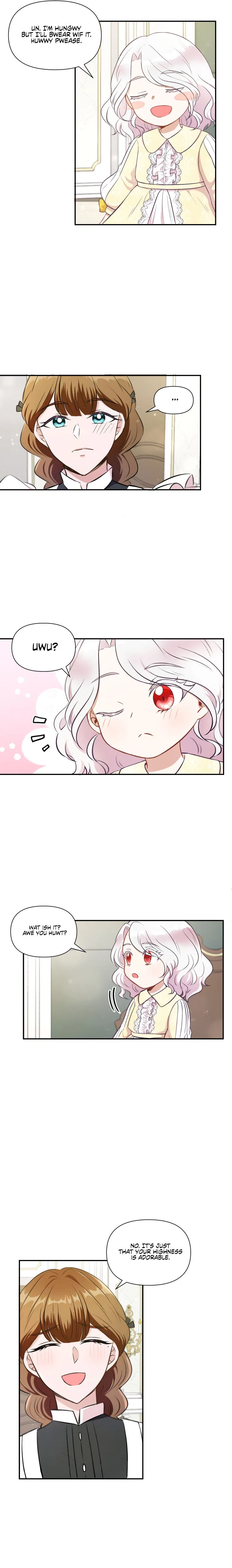 The Princess is Evil Chapter 8 – Page 14
