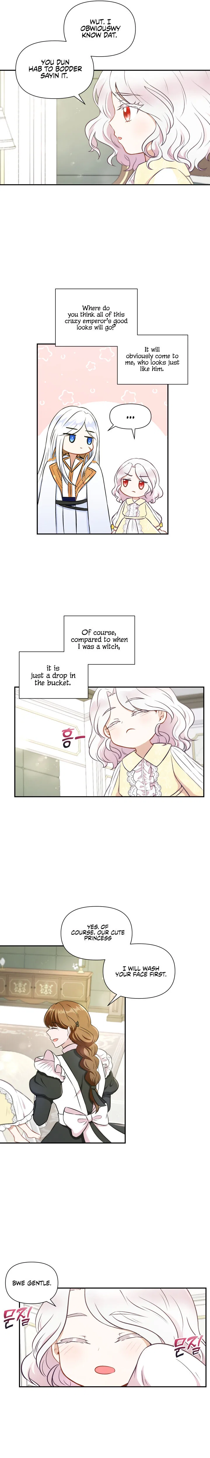 The Princess is Evil Chapter 8 – Page 15
