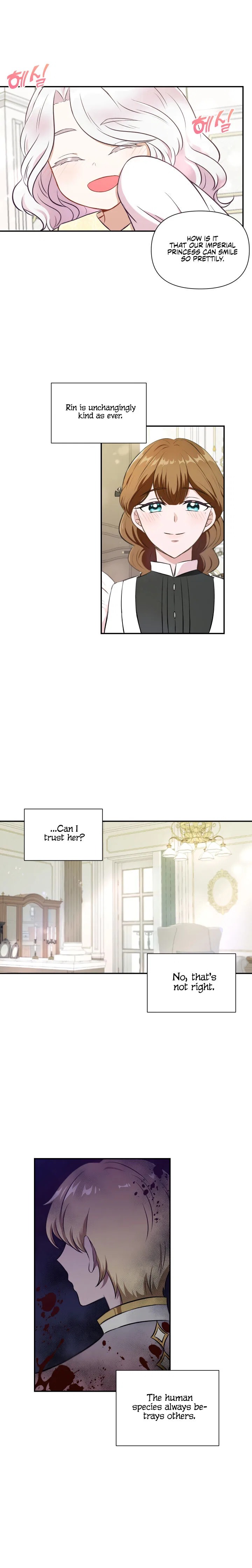 The Princess is Evil Chapter 8 – Page 16