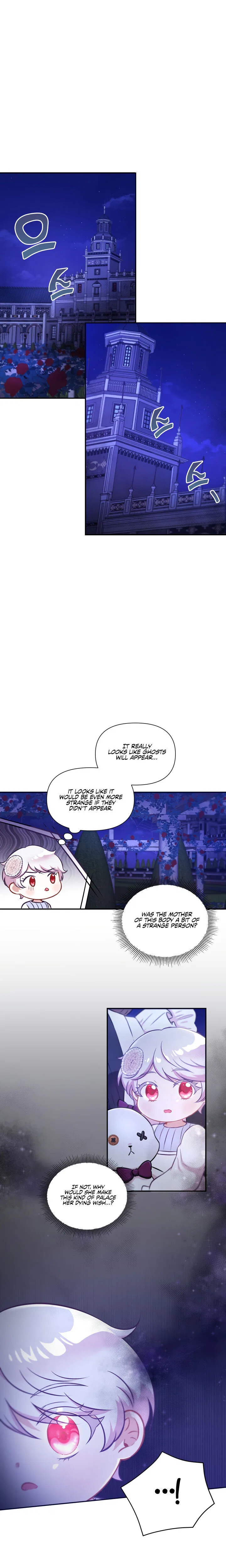 The Princess is Evil Chapter 7 – Page 3