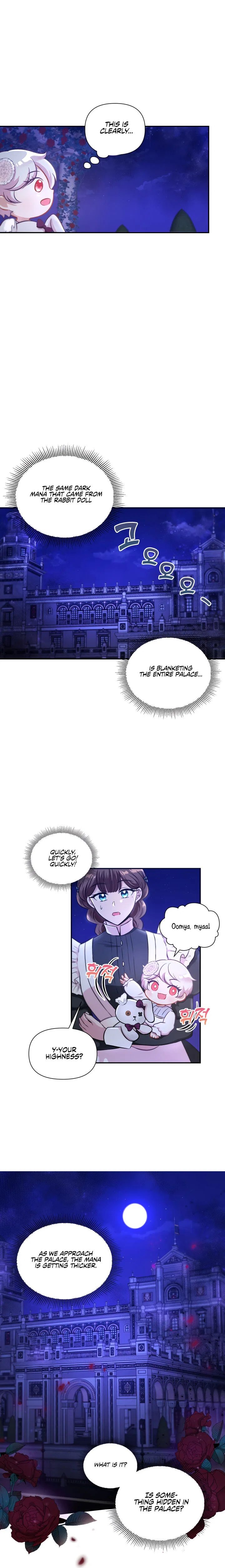 The Princess is Evil Chapter 7 – Page 4