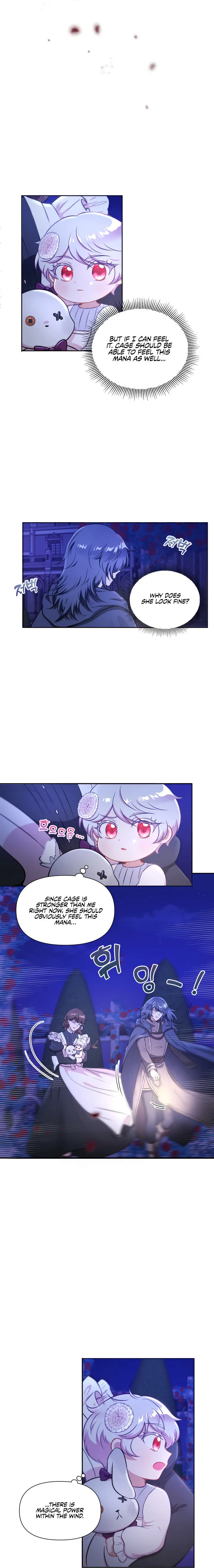 The Princess is Evil Chapter 7 – Page 5