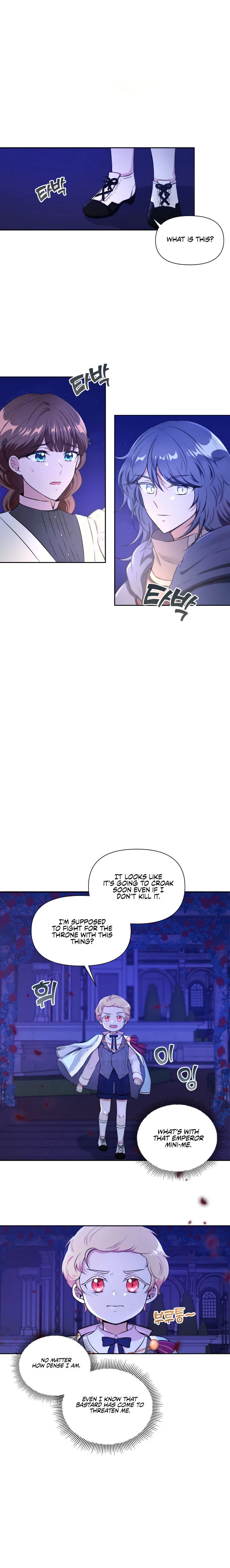 The Princess is Evil Chapter 7 – Page 6