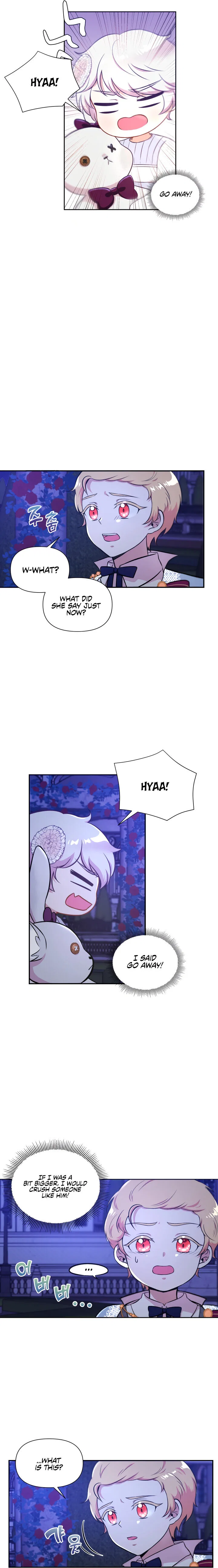 The Princess is Evil Chapter 7 – Page 7