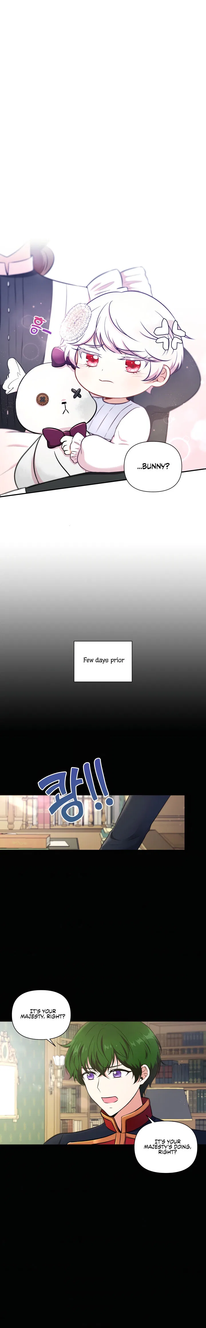 The Princess is Evil Chapter 7 – Page 8