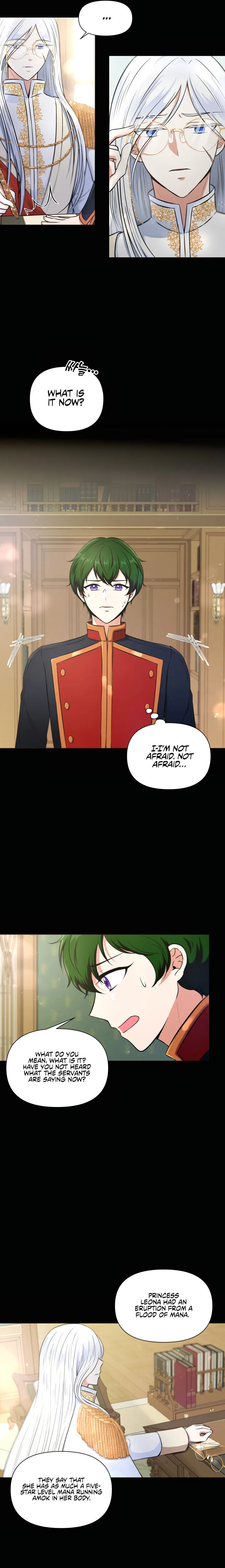 The Princess is Evil Chapter 7 – Page 9
