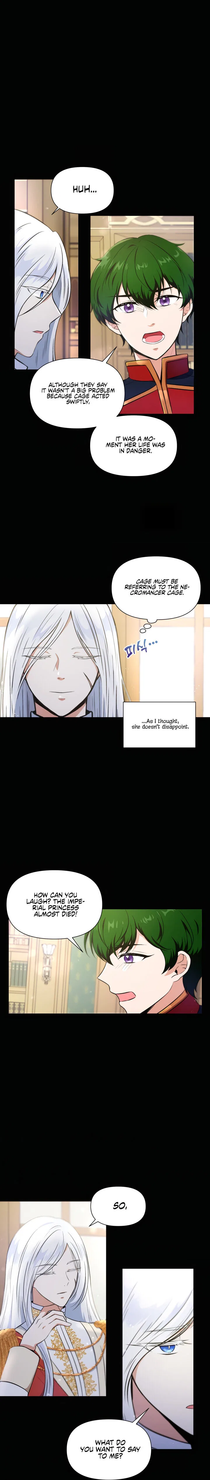 The Princess is Evil Chapter 7 – Page 10