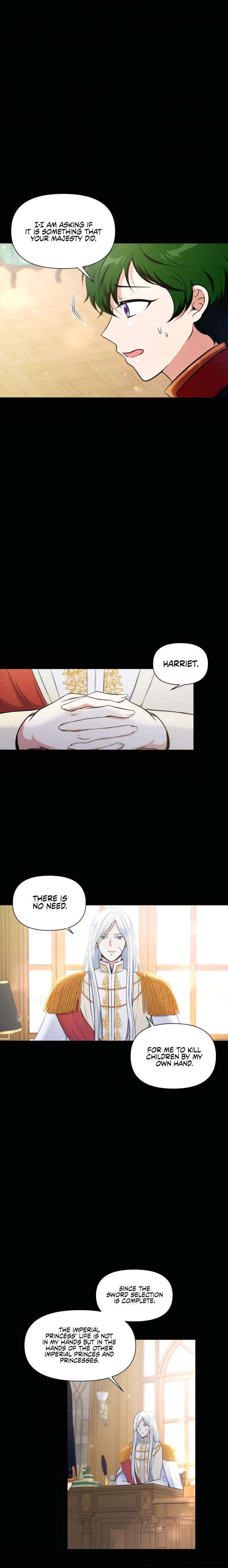 The Princess is Evil Chapter 7 – Page 11