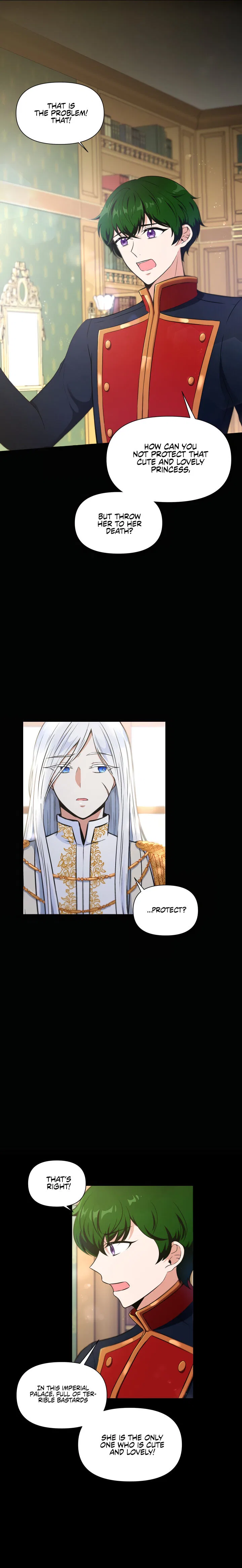 The Princess is Evil Chapter 7 – Page 12