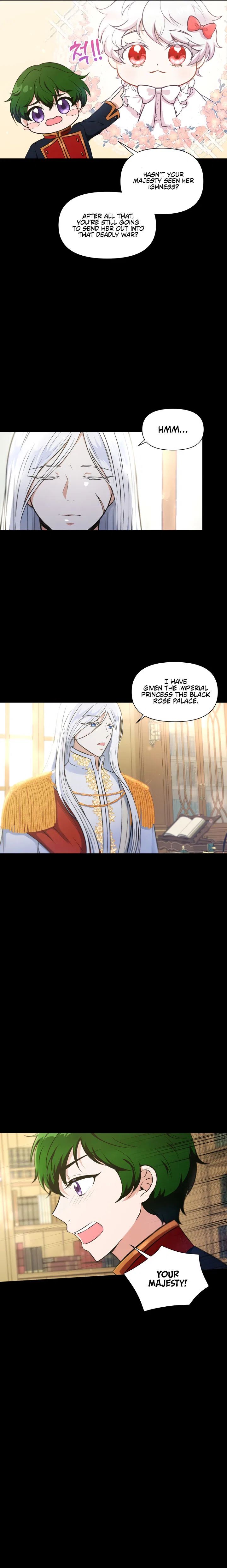 The Princess is Evil Chapter 7 – Page 13