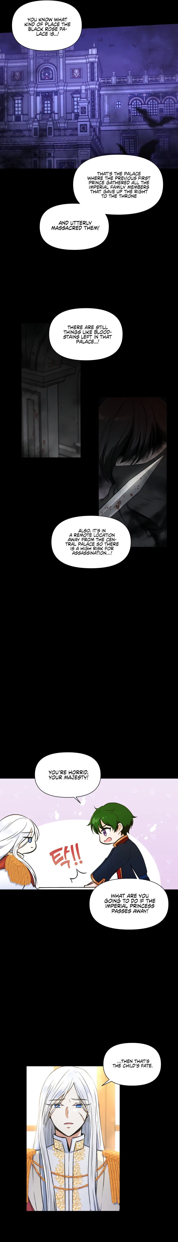 The Princess is Evil Chapter 7 – Page 14