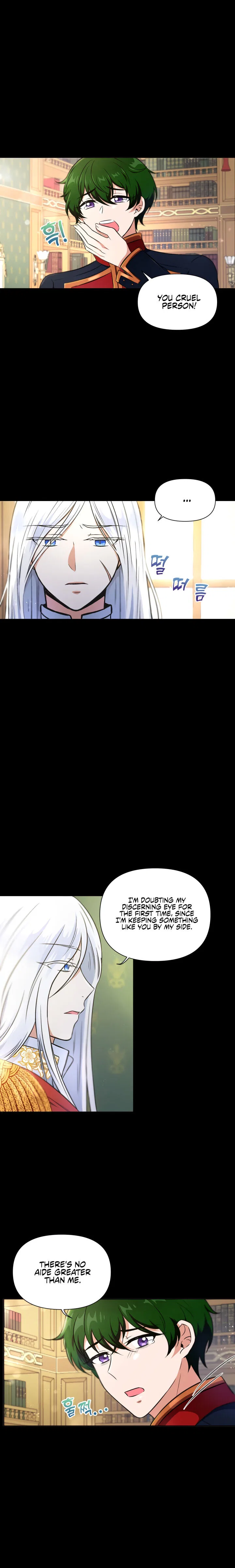 The Princess is Evil Chapter 7 – Page 15