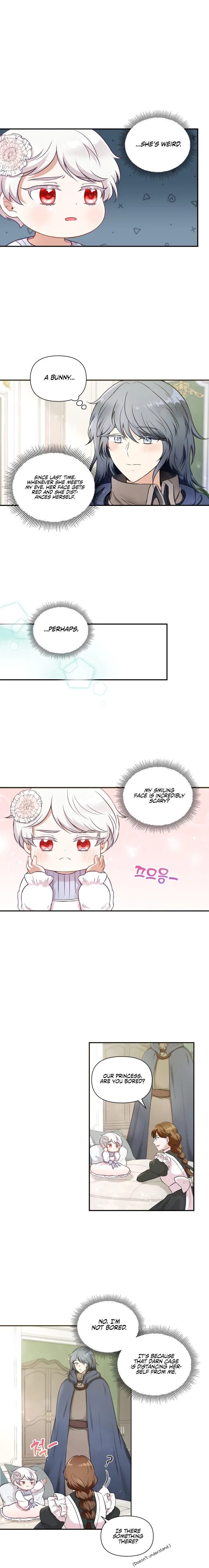 The Princess is Evil Chapter 6 – Page 4