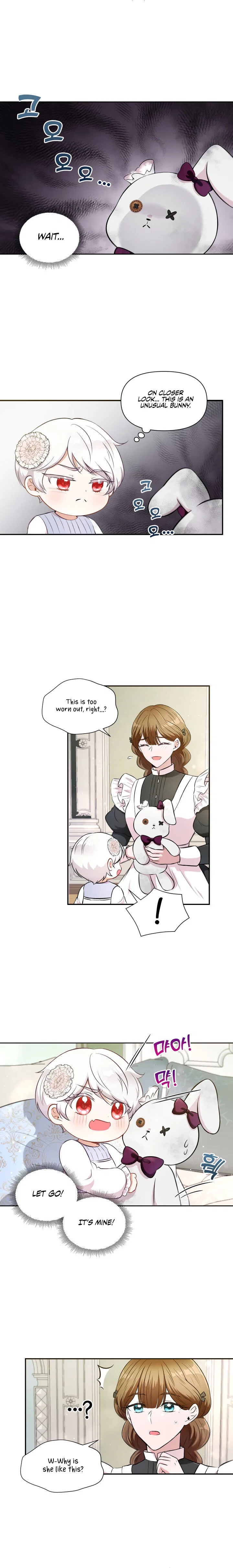 The Princess is Evil Chapter 6 – Page 7