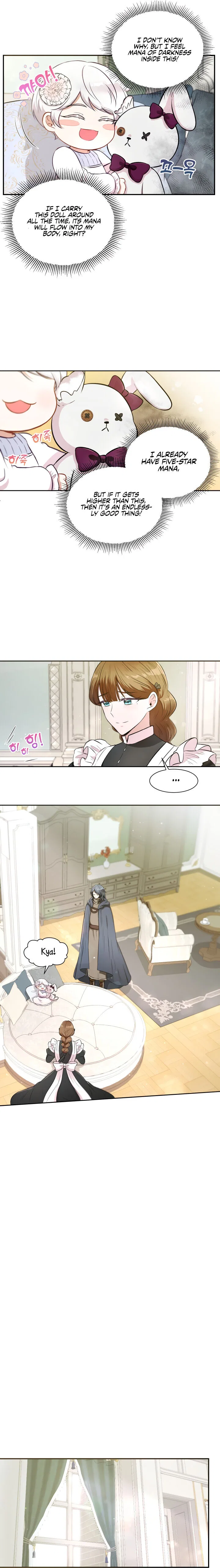 The Princess is Evil Chapter 6 – Page 8