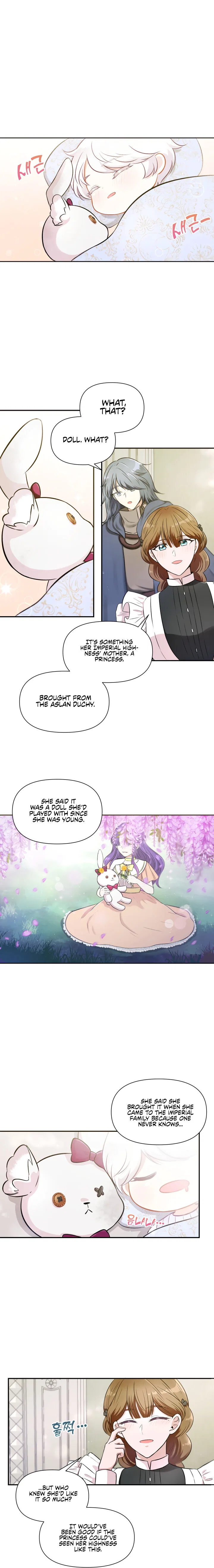The Princess is Evil Chapter 6 – Page 9