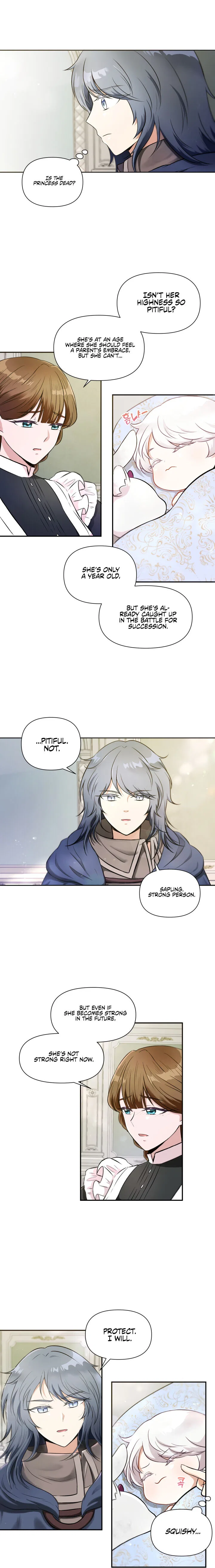 The Princess is Evil Chapter 6 – Page 10