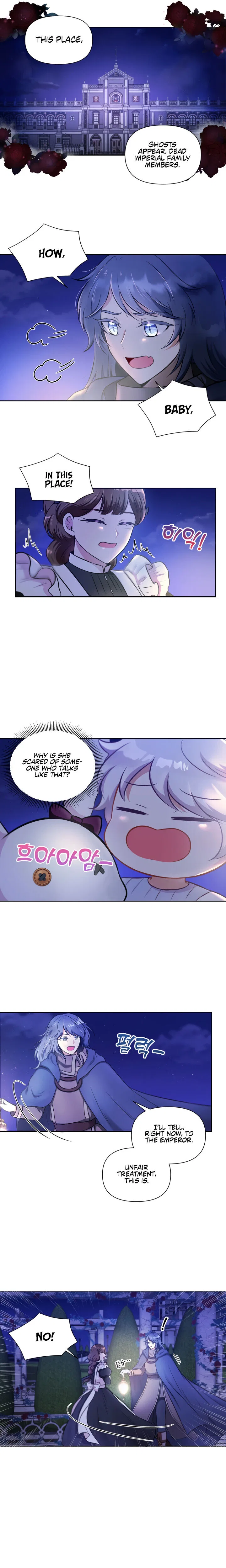 The Princess is Evil Chapter 6 – Page 12