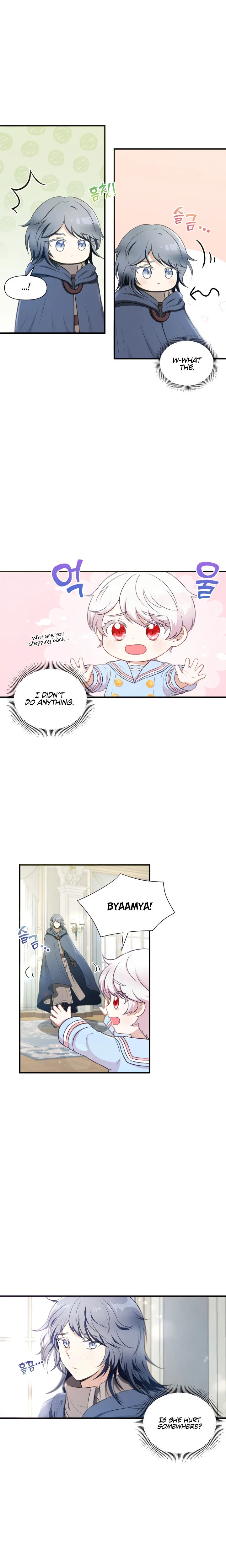 The Princess is Evil Chapter 5 – Page 3