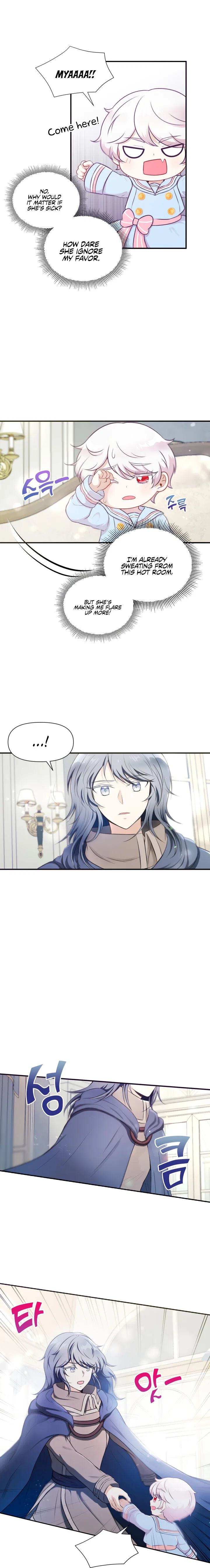 The Princess is Evil Chapter 5 – Page 4