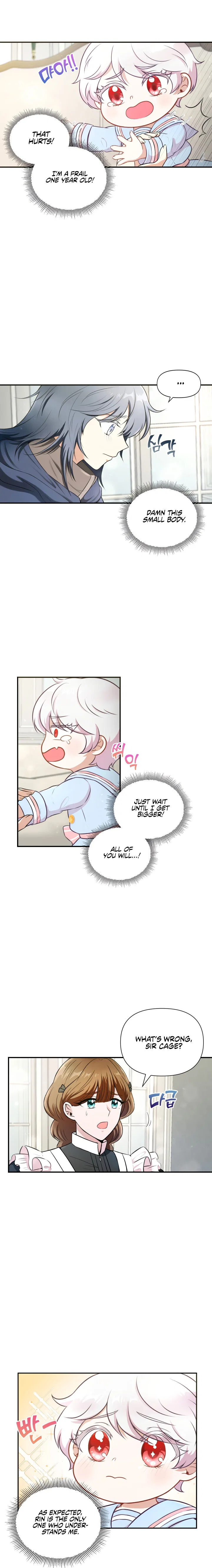 The Princess is Evil Chapter 5 – Page 5
