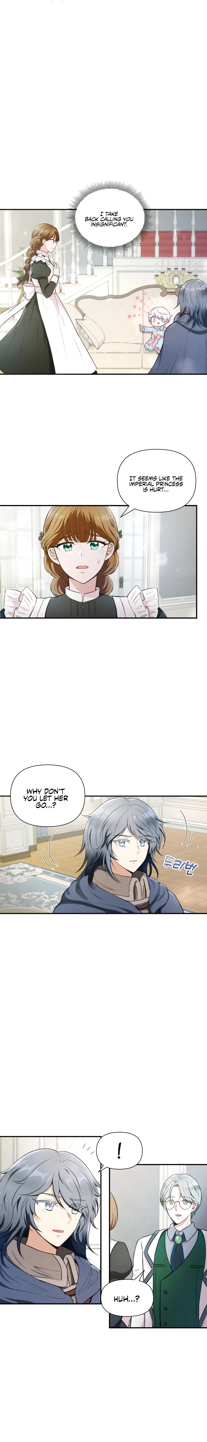 The Princess is Evil Chapter 5 – Page 6