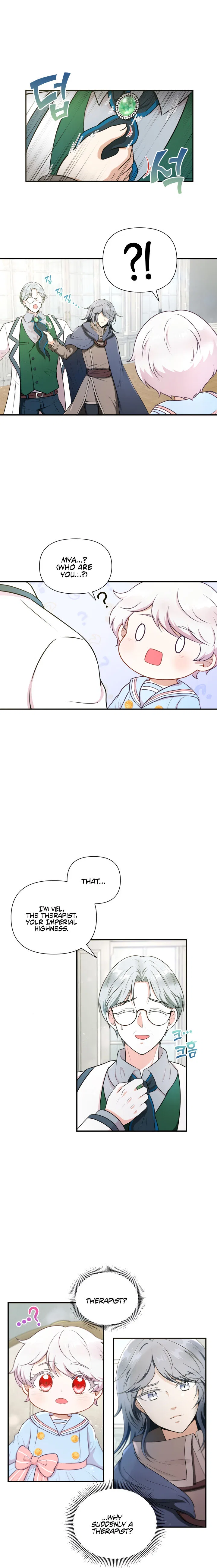 The Princess is Evil Chapter 5 – Page 7