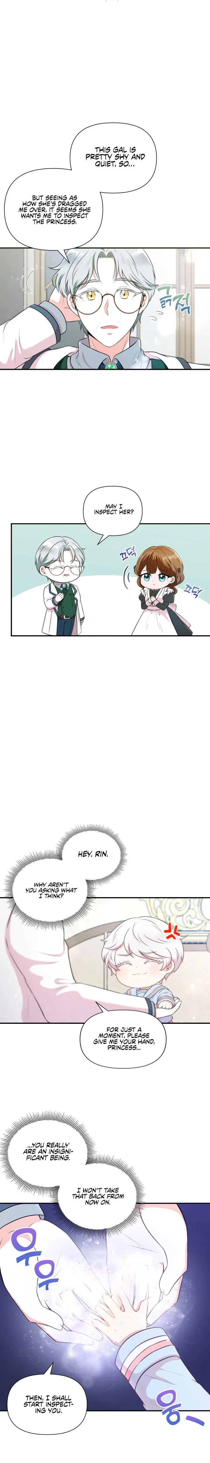 The Princess is Evil Chapter 5 – Page 8
