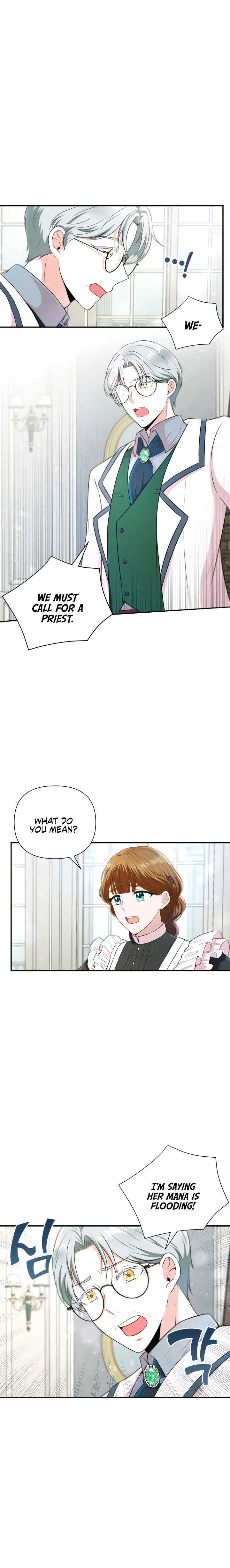 The Princess is Evil Chapter 5 – Page 9