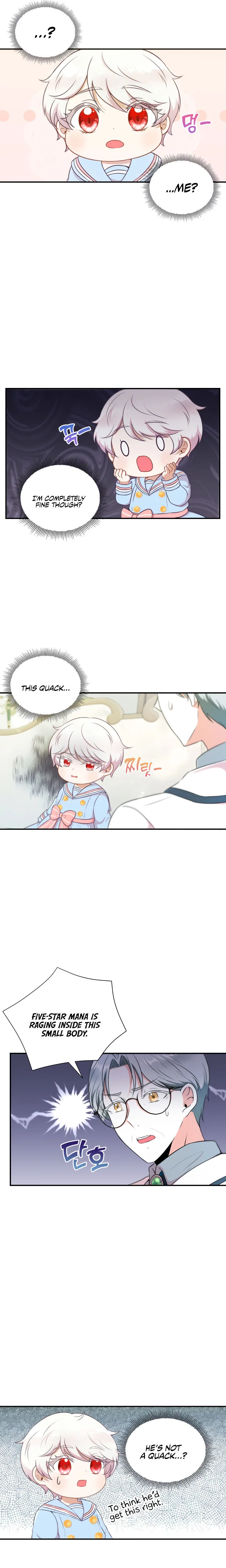 The Princess is Evil Chapter 5 – Page 10