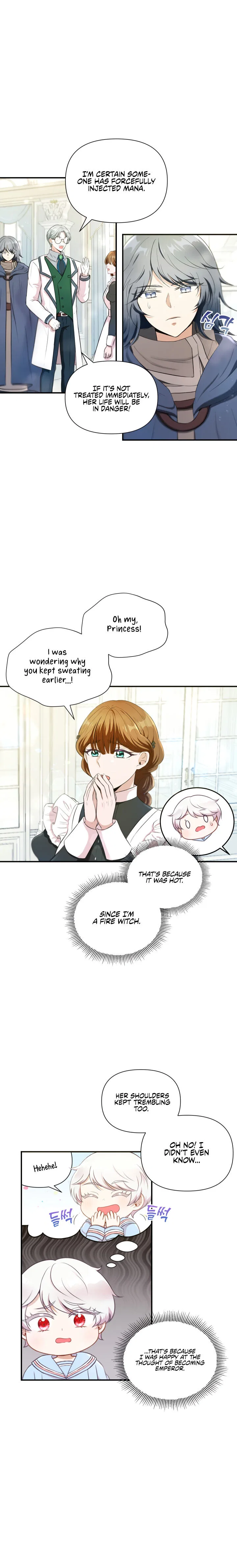 The Princess is Evil Chapter 5 – Page 11