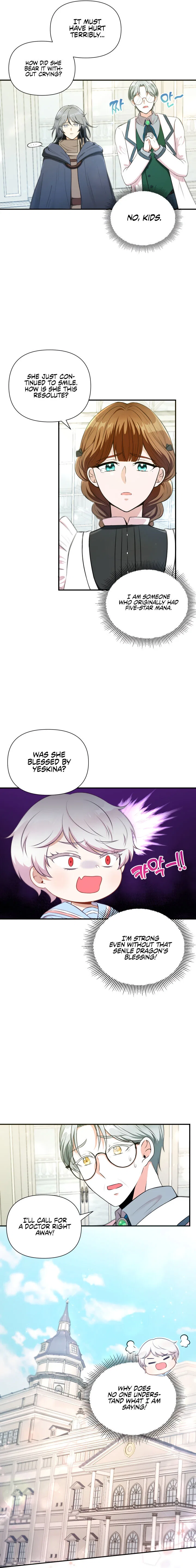 The Princess is Evil Chapter 5 – Page 12