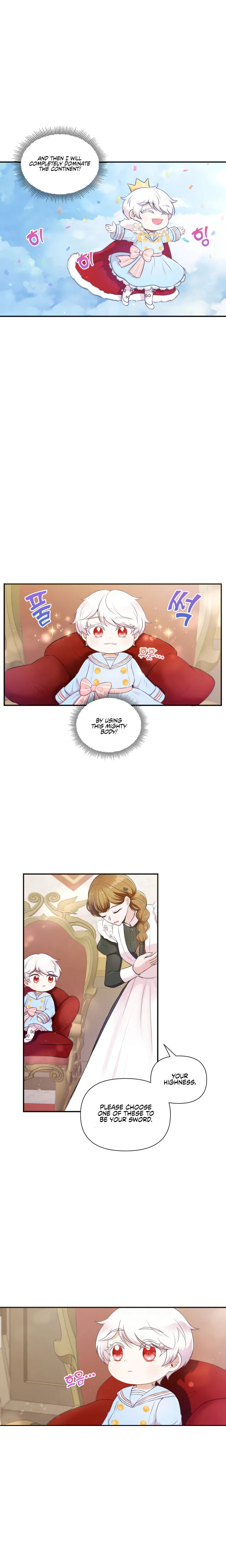 The Princess is Evil Chapter 4 – Page 3