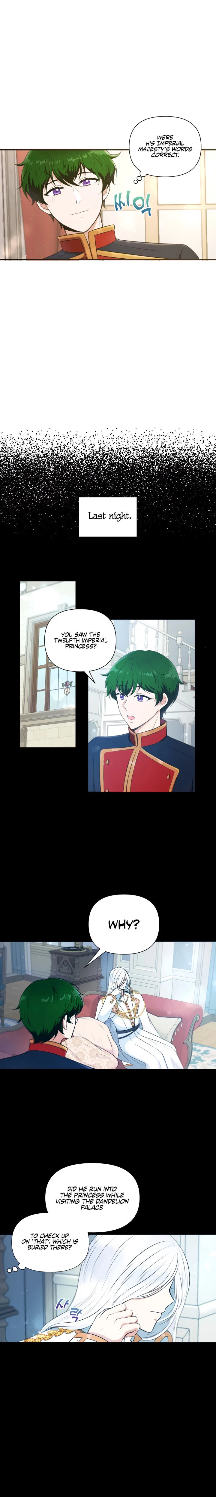 The Princess is Evil Chapter 4 – Page 6