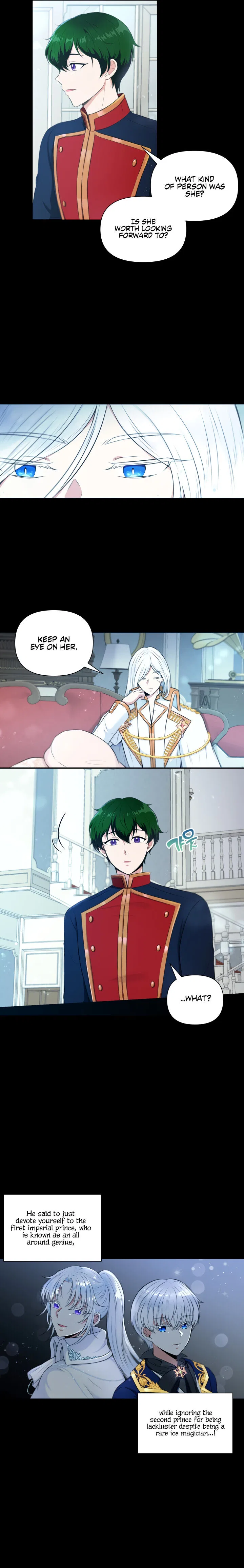 The Princess is Evil Chapter 4 – Page 7