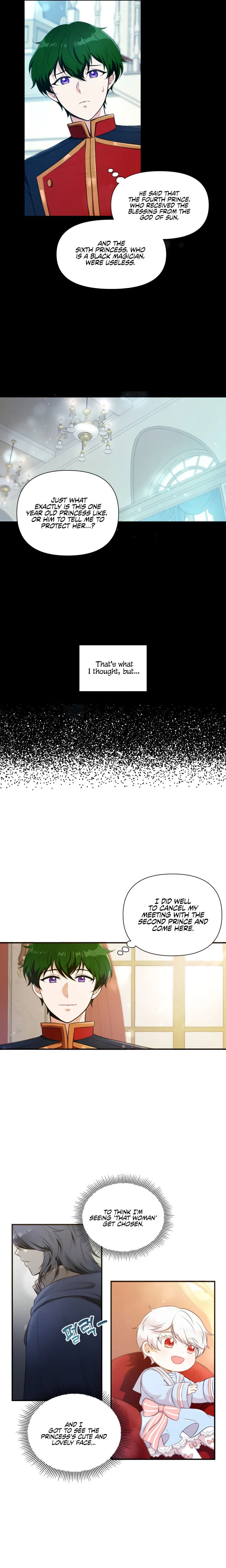 The Princess is Evil Chapter 4 – Page 8