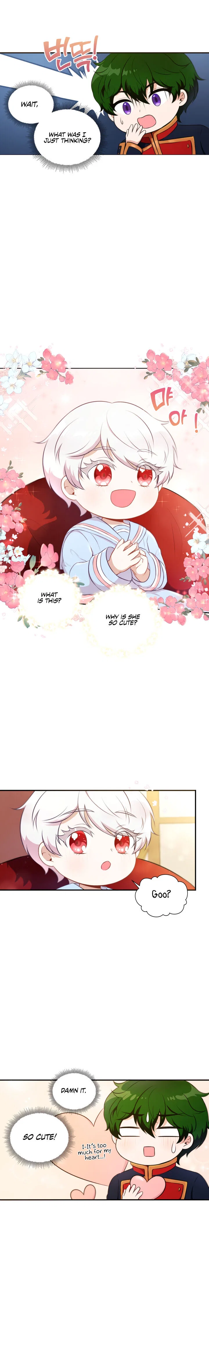 The Princess is Evil Chapter 4 – Page 9