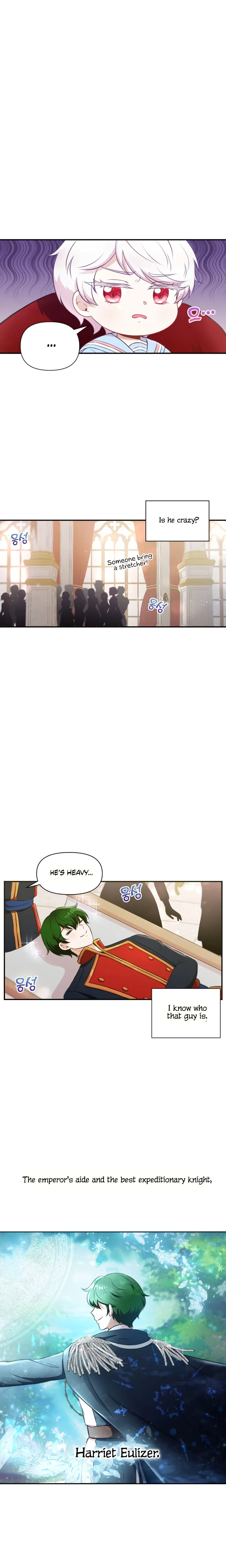 The Princess is Evil Chapter 4 – Page 11