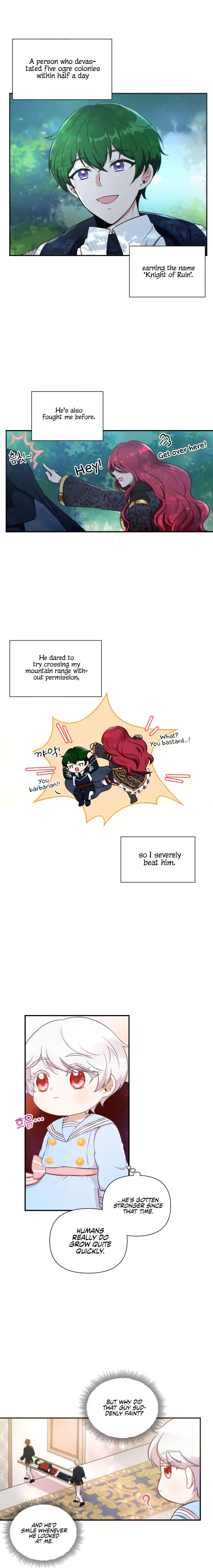 The Princess is Evil Chapter 4 – Page 12