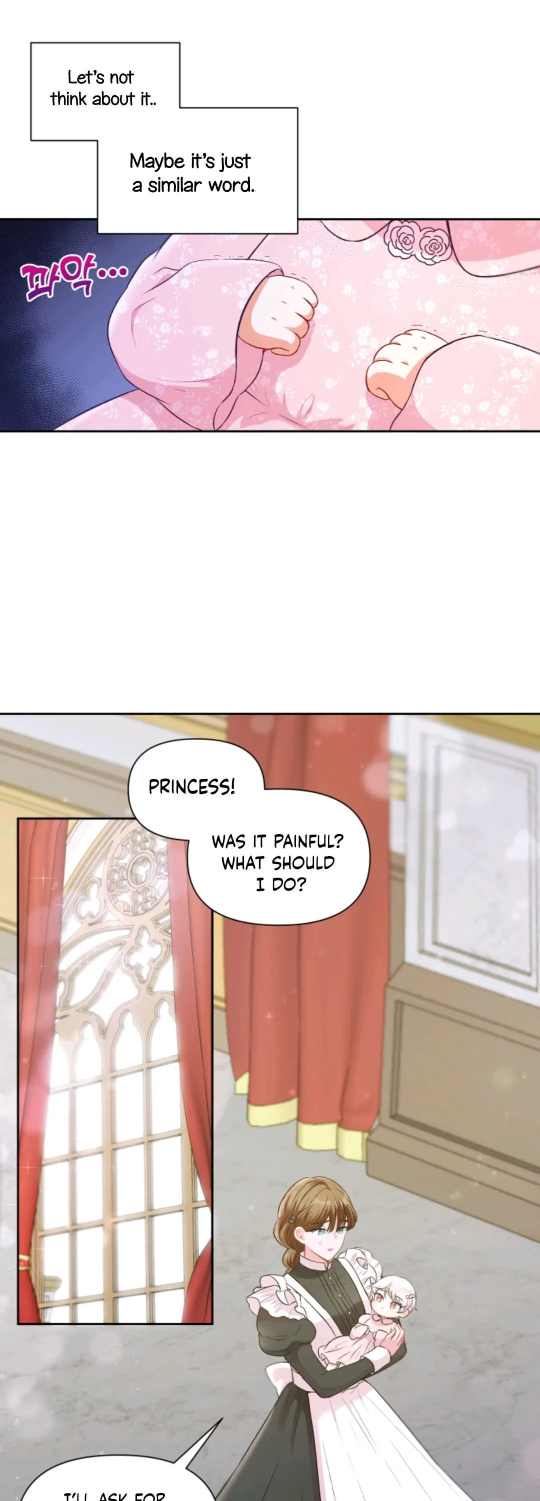 The Princess is Evil Chapter 3 – Page 5