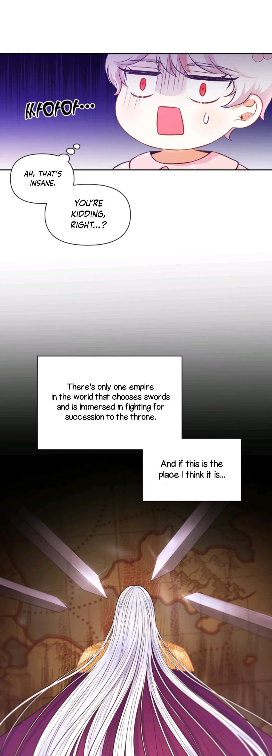 The Princess is Evil Chapter 3 – Page 8