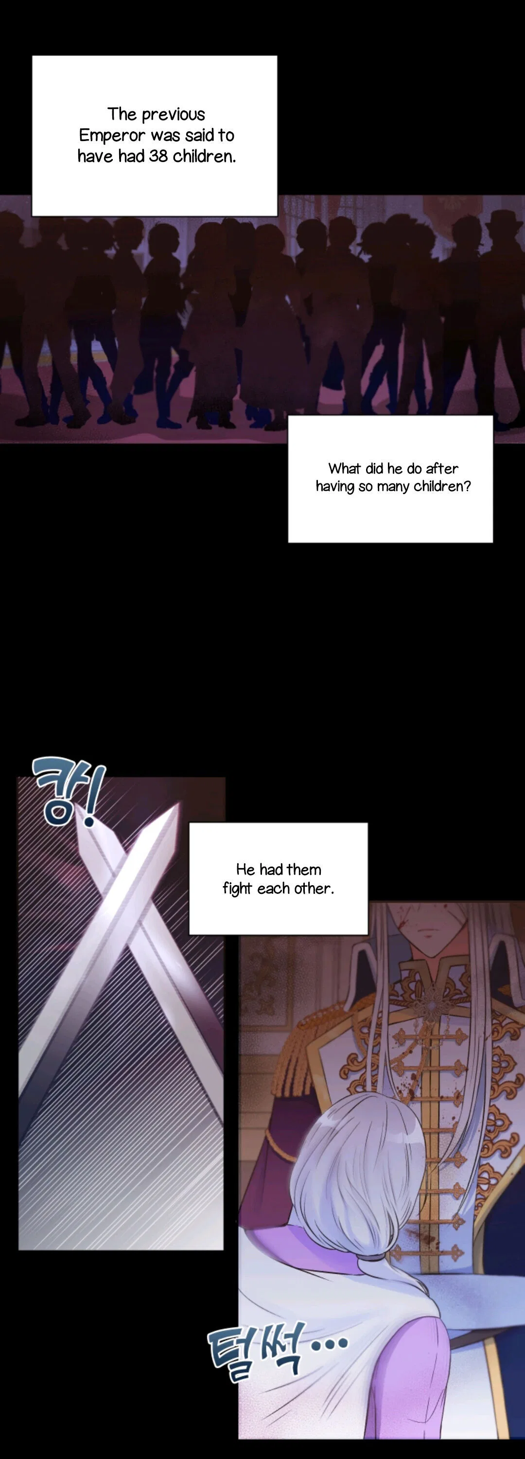 The Princess is Evil Chapter 3 – Page 23