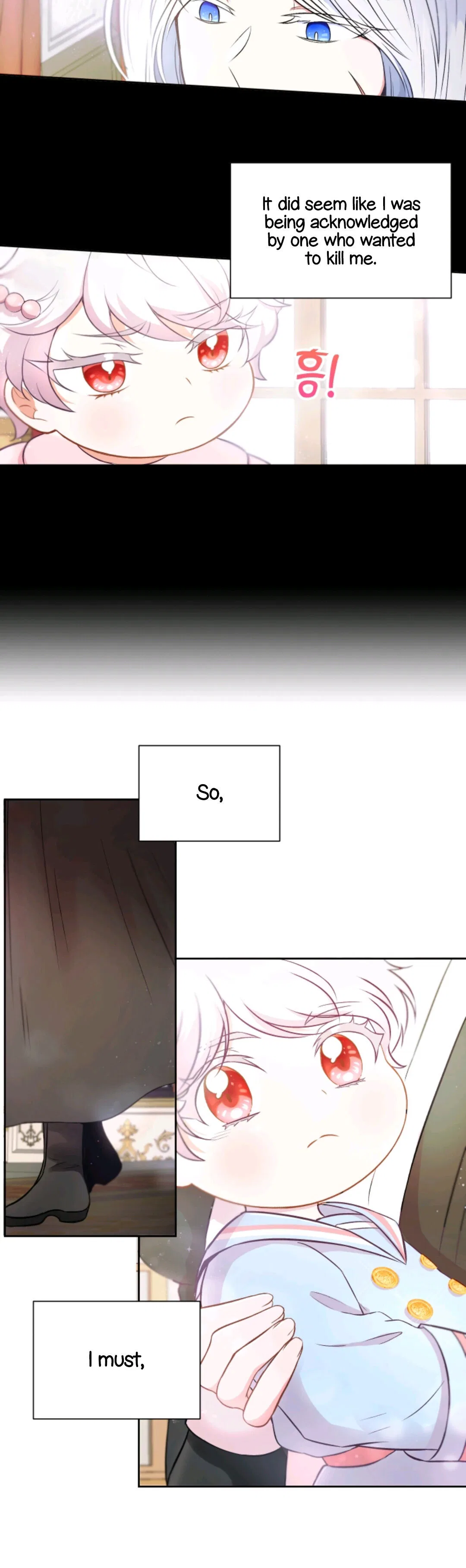 The Princess is Evil Chapter 3 – Page 30