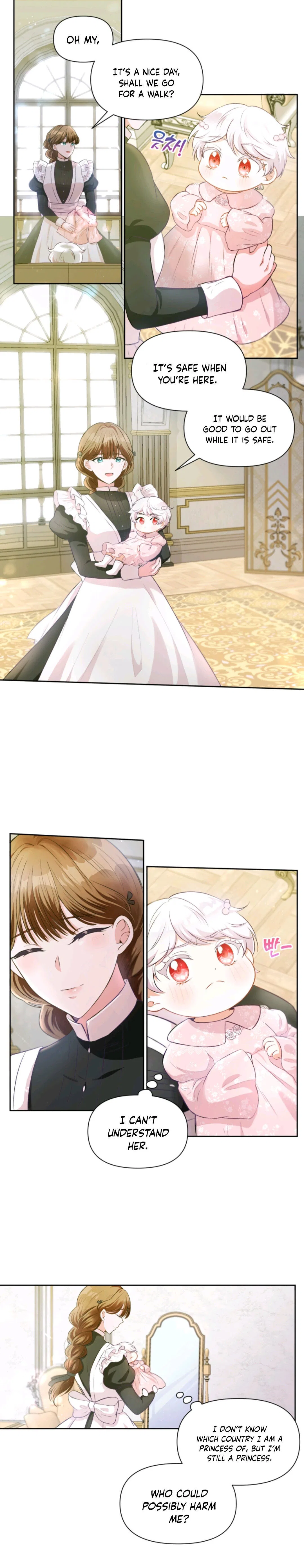 The Princess is Evil Chapter 2 – Page 8