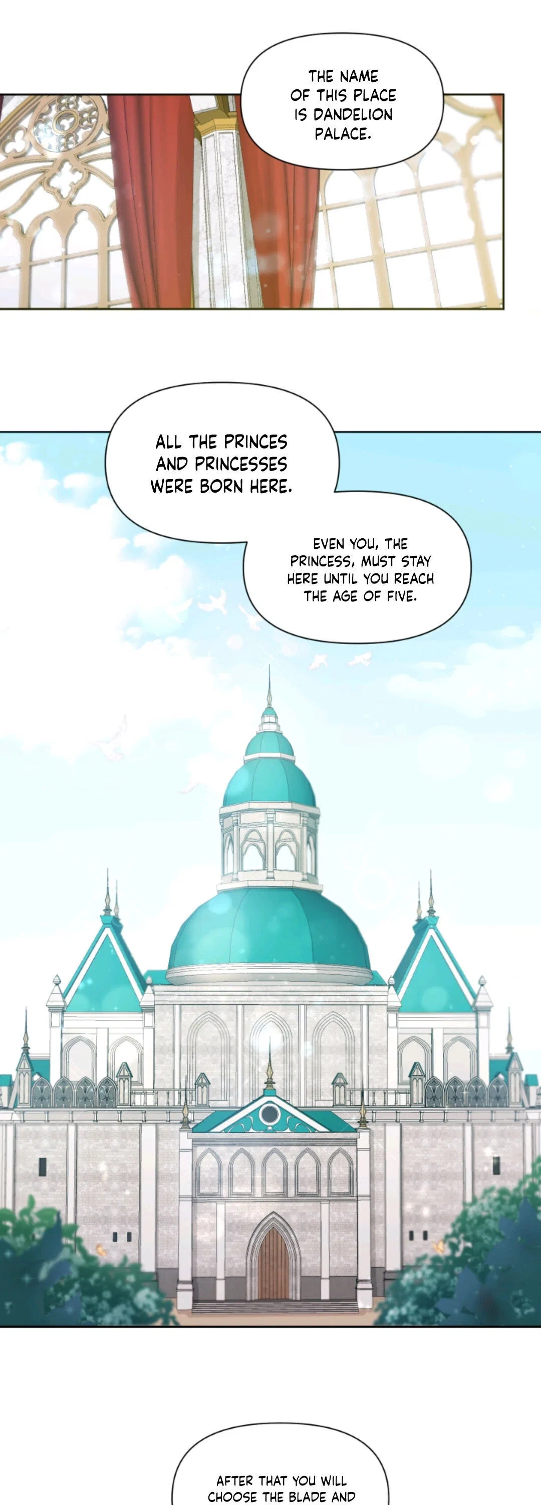 The Princess is Evil Chapter 2 – Page 9
