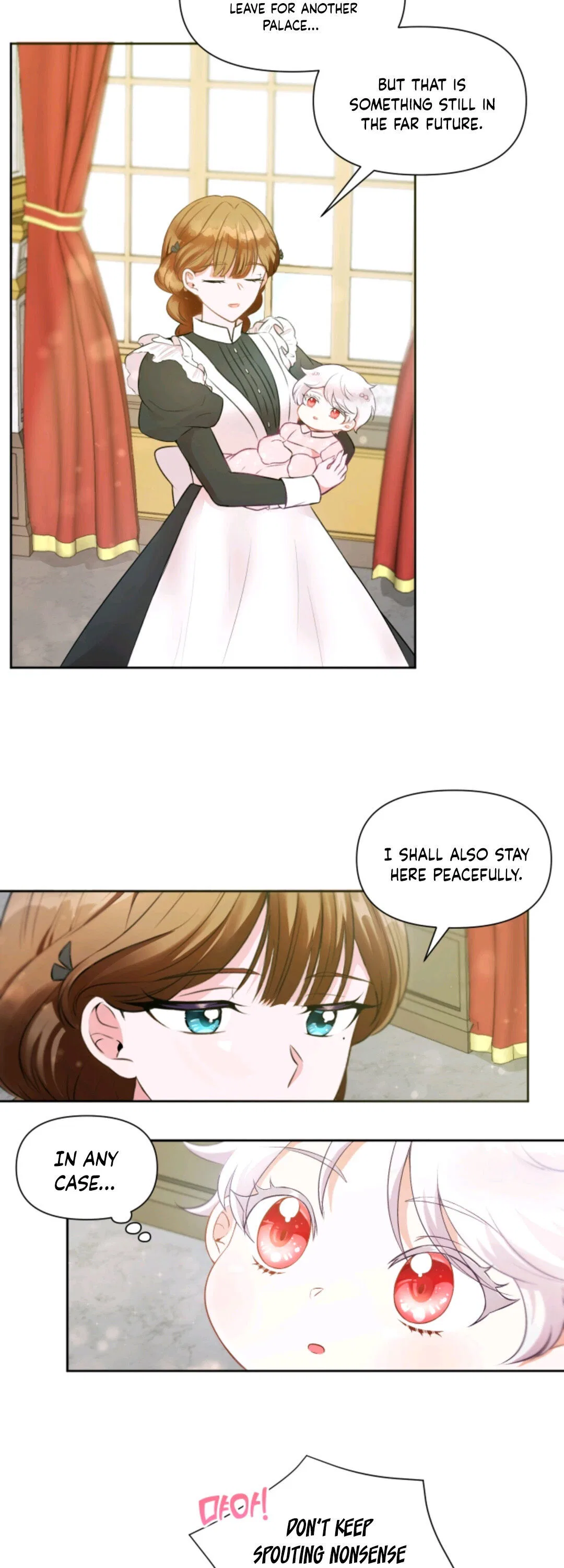 The Princess is Evil Chapter 2 – Page 10