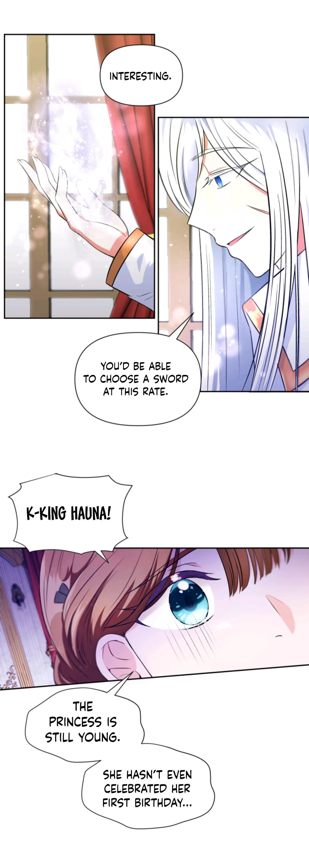 The Princess is Evil Chapter 2 – Page 19