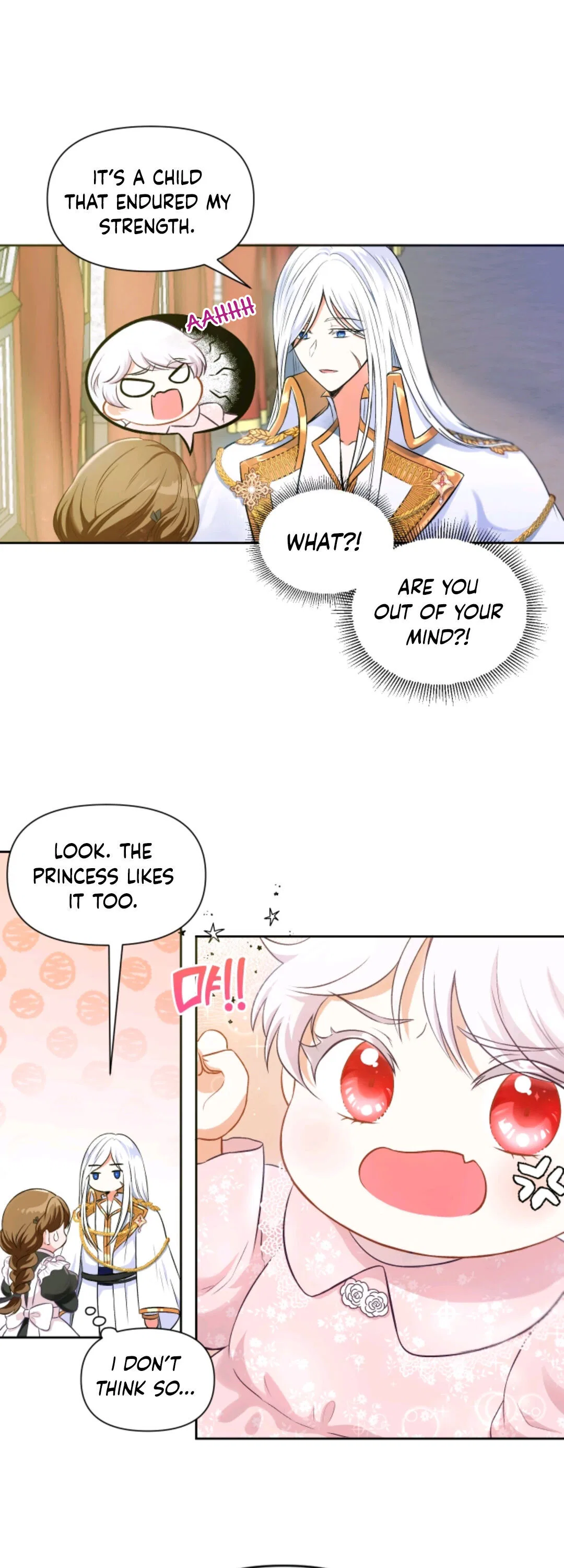 The Princess is Evil Chapter 2 – Page 20
