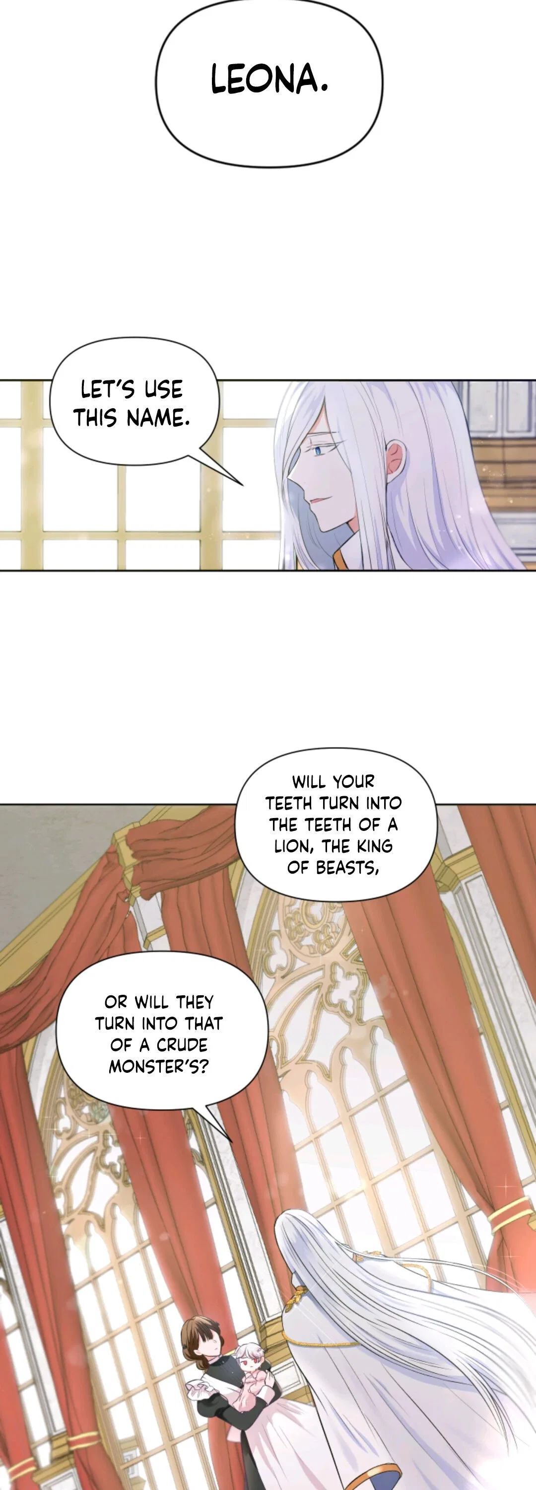 The Princess is Evil Chapter 2 – Page 21